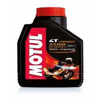 7100 20W50 4T 1 LT روغن موتور سیکلت موتول اورجینال Motul