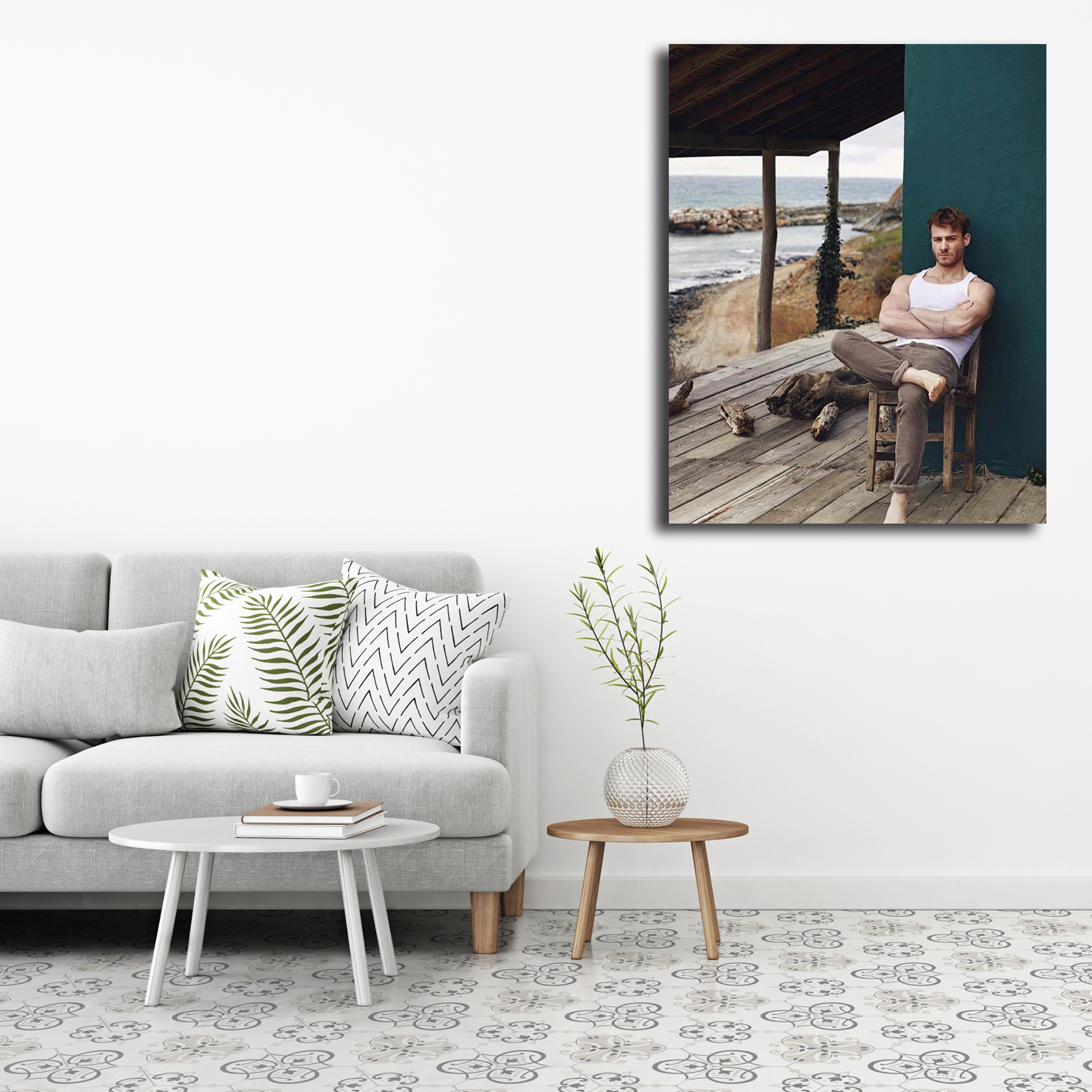 تابلو شاسی مدل کرم بورسین کد 30