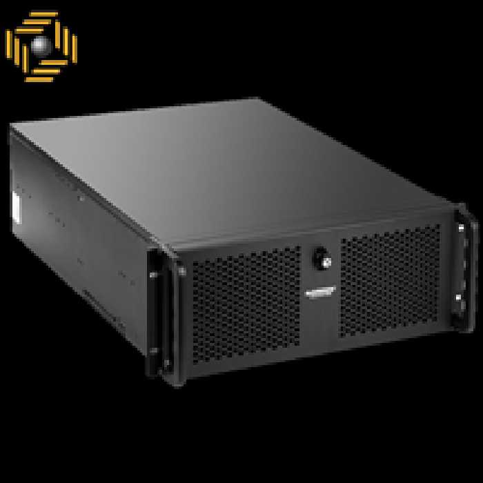 کیس کامپیوتر گرین مدل G520 4U