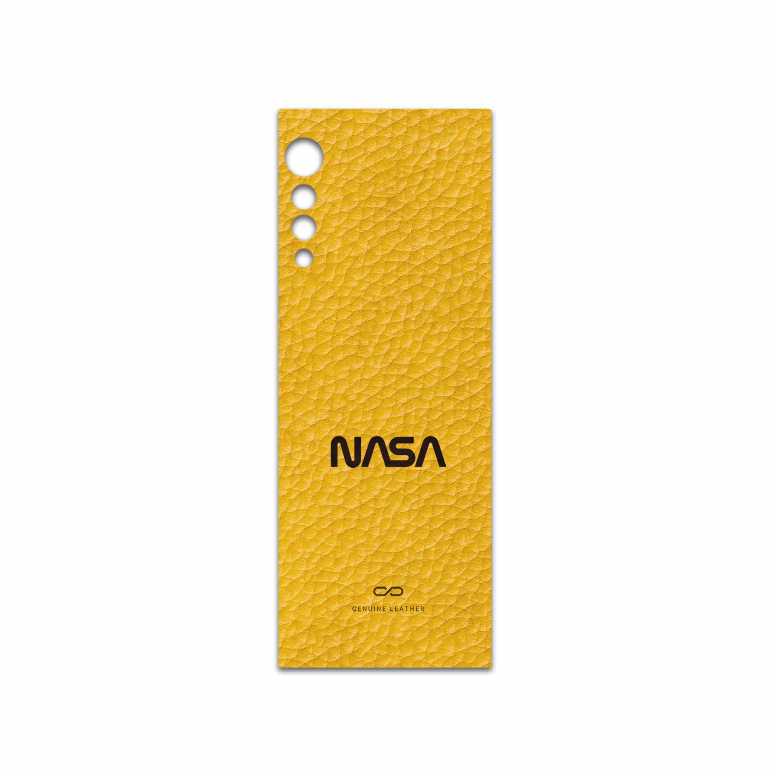 برچسب پوششی ماهوت مدل ML-NASA مناسب برای گوشی موبایل ال جی Velvet 5G