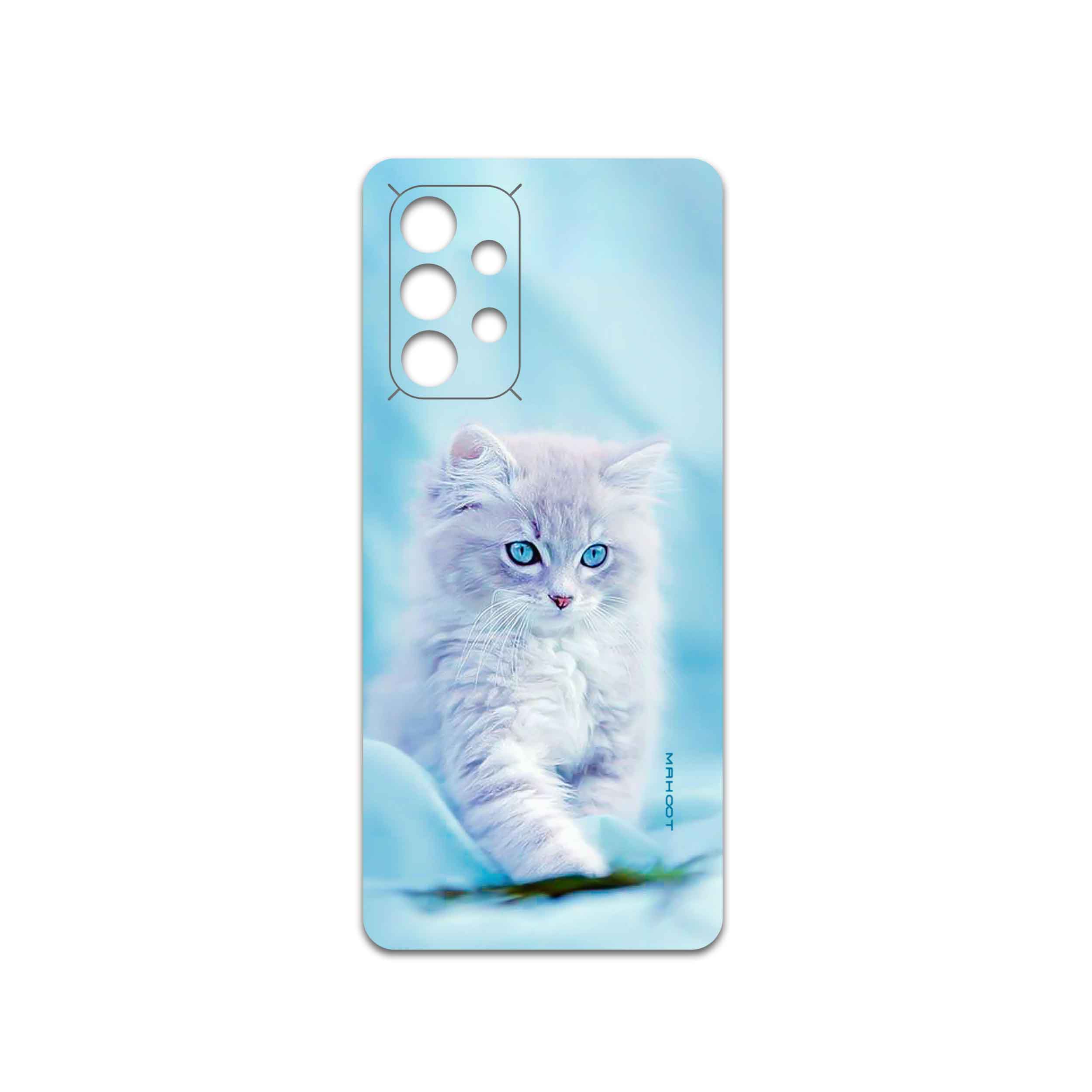 برچسب پوششی ماهوت مدل Cat-1 مناسب برای گوشی موبایل سامسونگ Galaxy A53 5G
