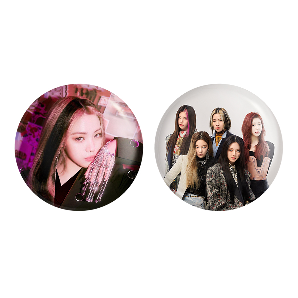 پیکسل خندالو مدل ریوجین گروه ایتزی کد 1245112460 مجموعه 2 عددی