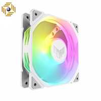 فن کیس ایسوس مدل TUF Gaming TR120 ARGB White