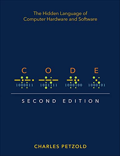 خرید و دانلود نسخه کامل کتاب Code: The Hidden Language of Computer Hardware and Software