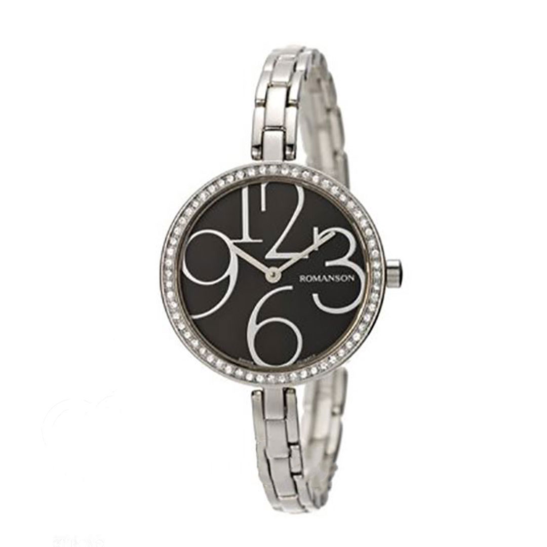 ساعت مچی رومانسون زنانه مدل RM7283TL1WA32W-BK