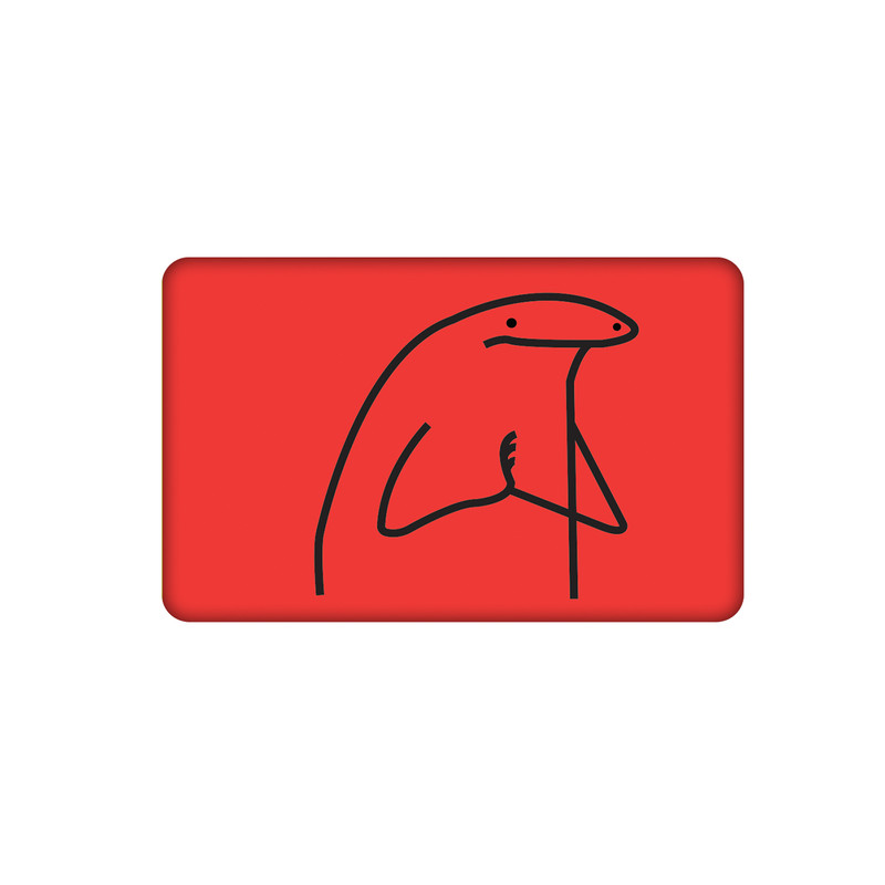 استیکر کارت مدل میقولی کد 2419