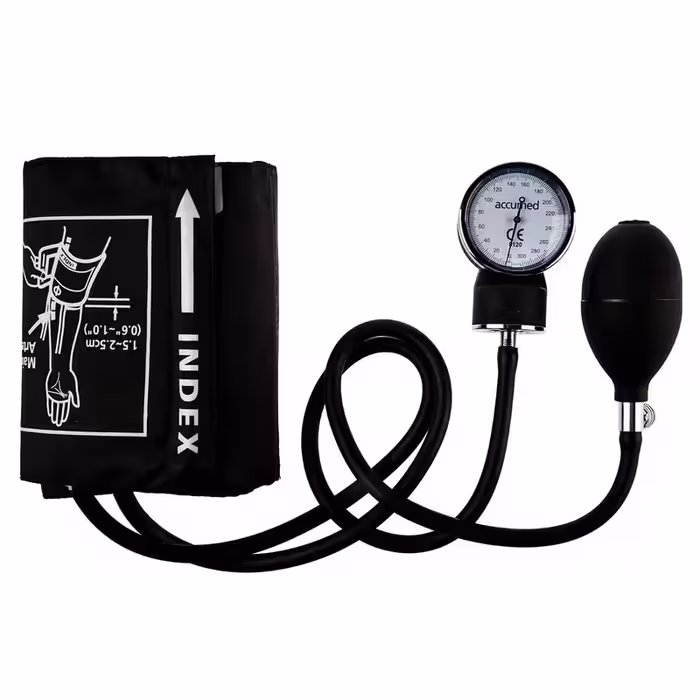 فشارسنج عقربه ای اکیومد مدل KJ-106 | کالا مکس