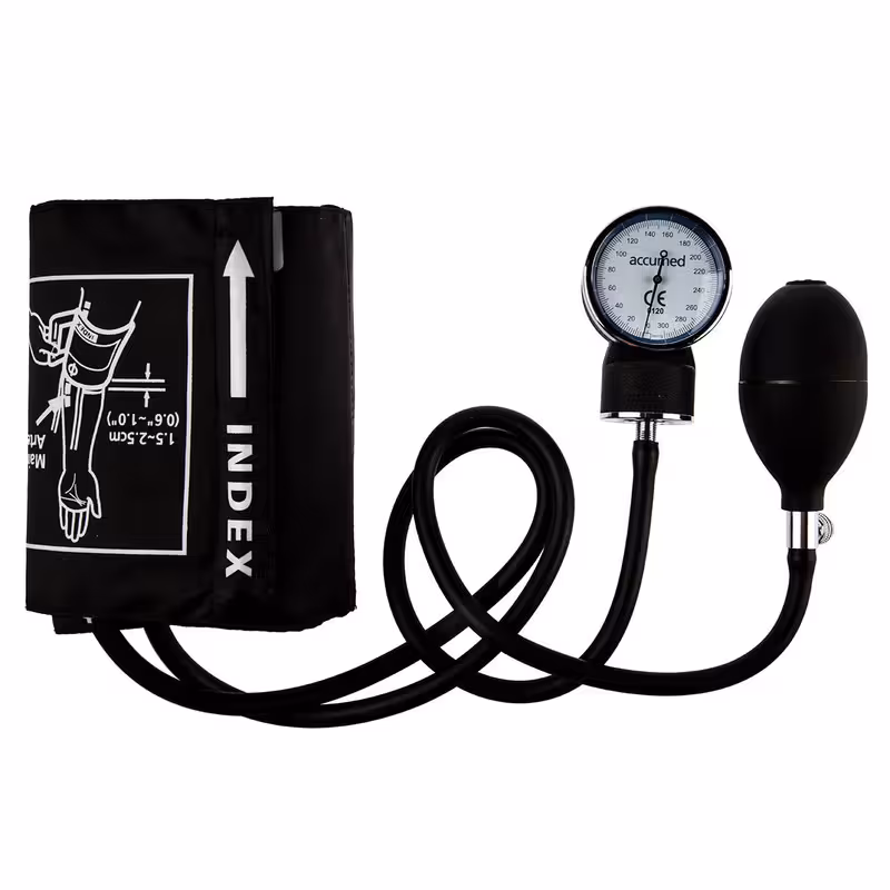 فشارسنج عقربه ای اکیومد مدل KJ-106 | کالا مکس