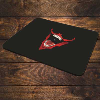 ماوس پد مدل KM 197 دهان