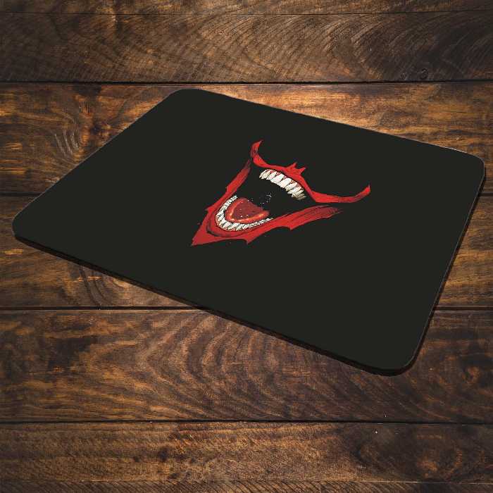 ماوس پد مدل KM 197 دهان