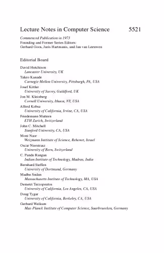 خرید و دانلود نسخه کامل کتاب Coordination Models and Languages: 11th International Conference, COORDINATION 2009, Lisbon, Portugal, June 9-12, 2009, Proceedings (Lecture Notes in ...  Programming and Software Engineering)