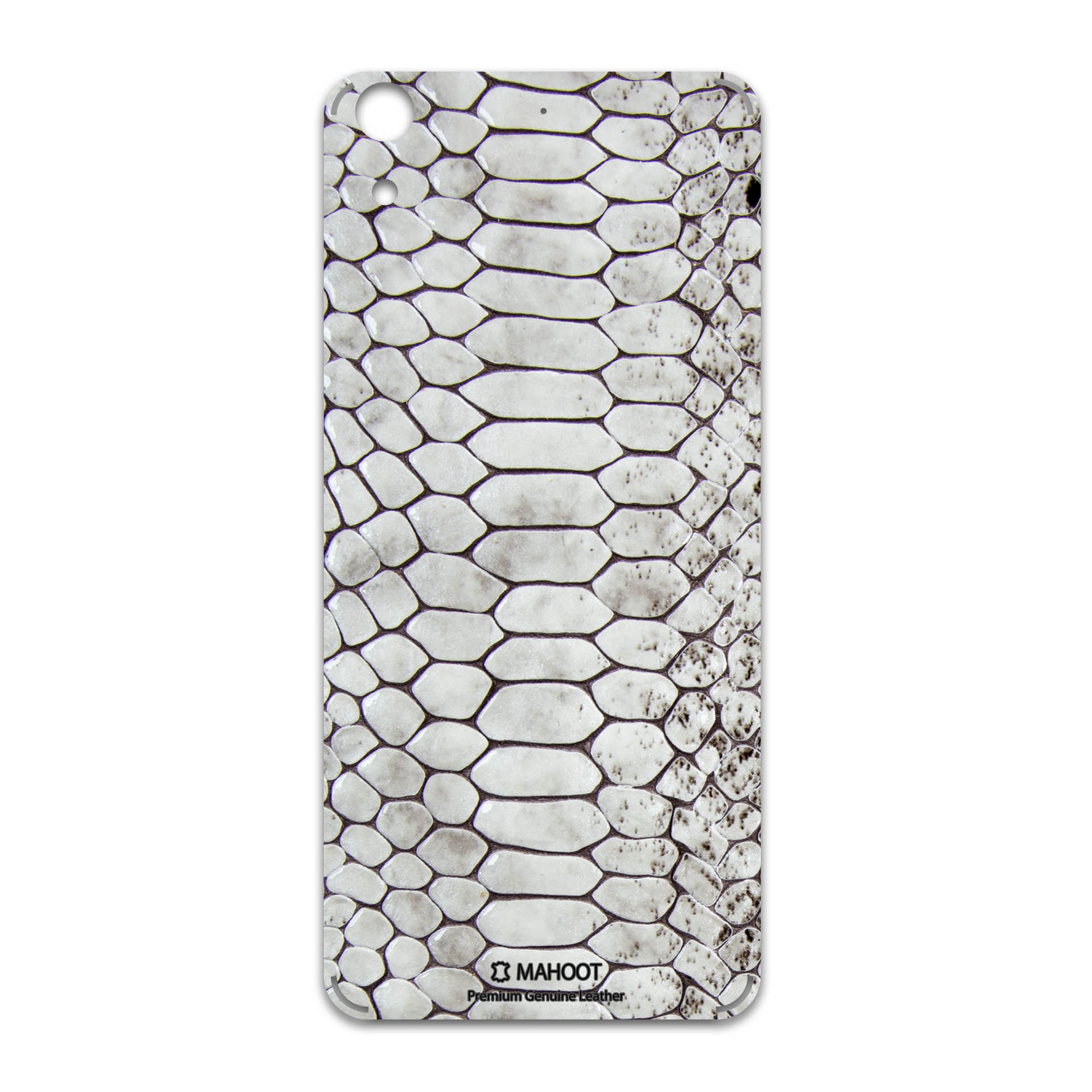 برچسب پوششی ماهوت مدل Cobra-Belly-Leather مناسب برای گوشی موبایل اچ تی سی Desire 626
