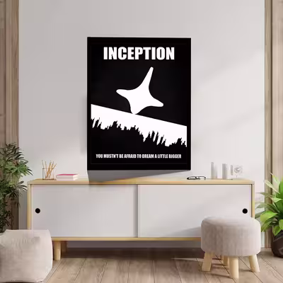 تابلو مدل Inception کد F-2217