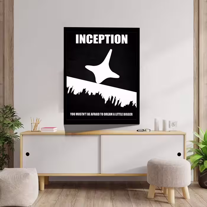تابلو مدل Inception کد F-2217