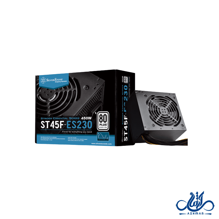پاور کامپیوتر سیلوراستون ST45F-ES230