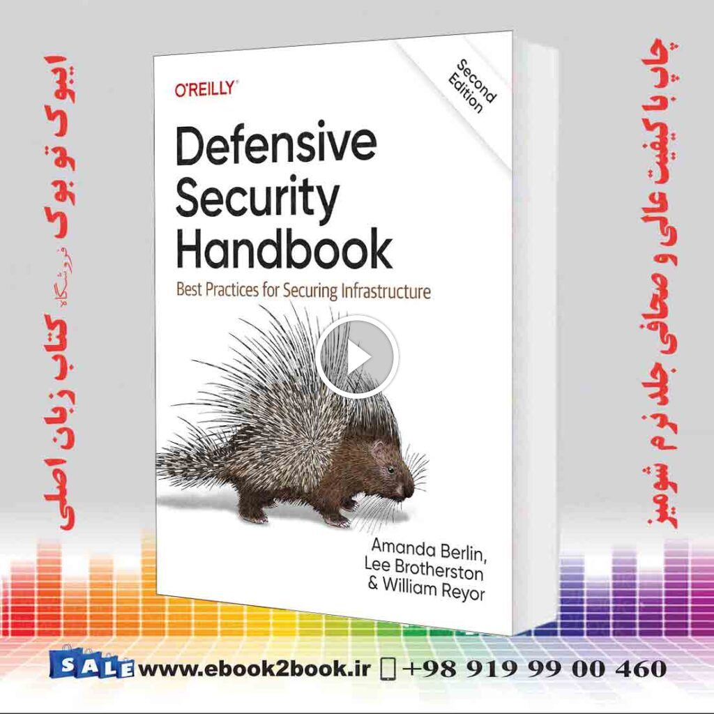 Defensive Security Handbook 2nd Edition