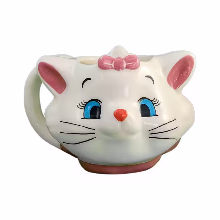 ماگ مدل گربه اشرافی