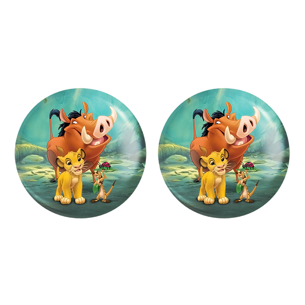 پیکسل خندالو مدل شیرشاه Lion King کد 10701 به همراه مگنت