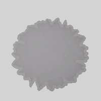  قالب رزین اپوکسی مدل دفرمه قطر 30 سانت کد  KL-64