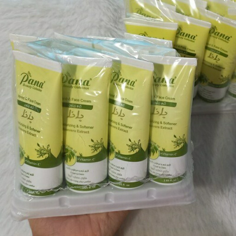 کفش کرم آبرسان تیوپی پانا