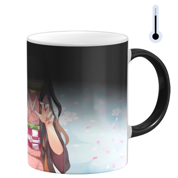 ماگ حرارتی مدل انیمه