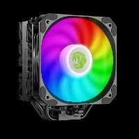 خنک کننده پردازنده گیم مکس GAMEMAX Sigma 540 ARGB BK | فروشگاه تکاف
