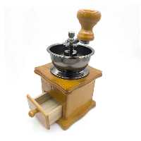اسیاب دستی قهوه چوبی | اسیاب دستی قهوه زیبا | کافی سل