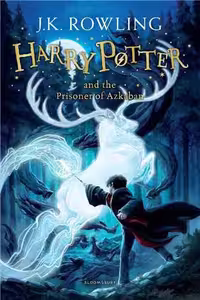 کتاب harry potter 3 هری پاتر و زندانی آزکابان 3 اثر جی کی رولینگ