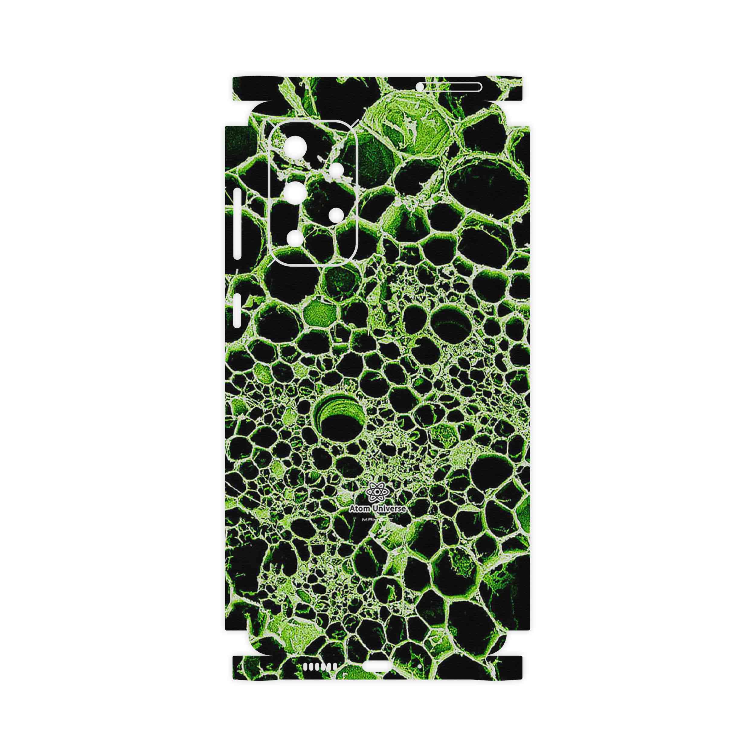 برچسب پوششی ماهوت مدل Atom Universe 4-FullSkin مناسب برای گوشی موبایل سامسونگ Galaxy A73 5G