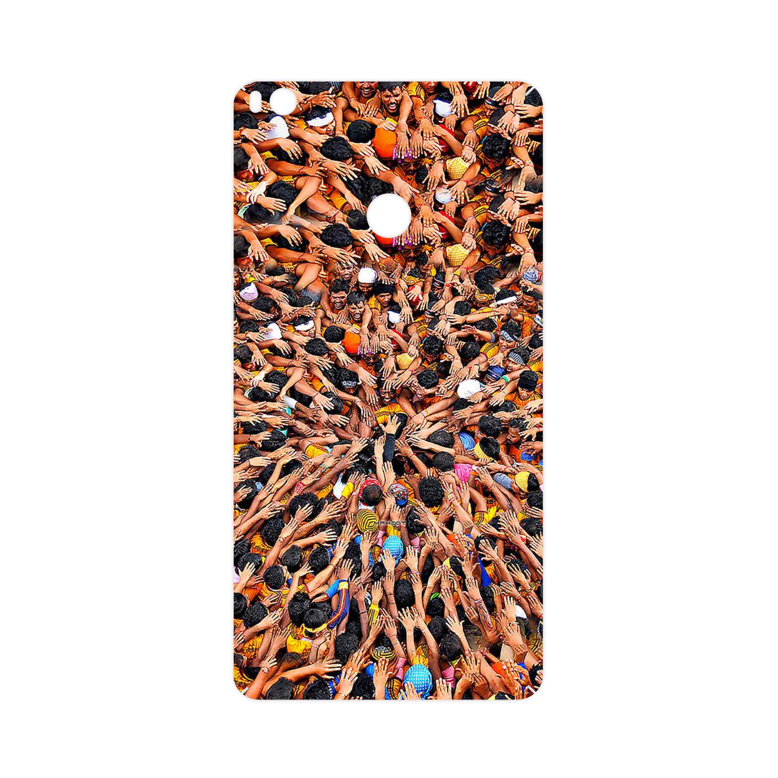 برچسب پوششی ماهوت مدل Indian Celebration مناسب برای گوشی موبایل شیائومی Mi Max 2