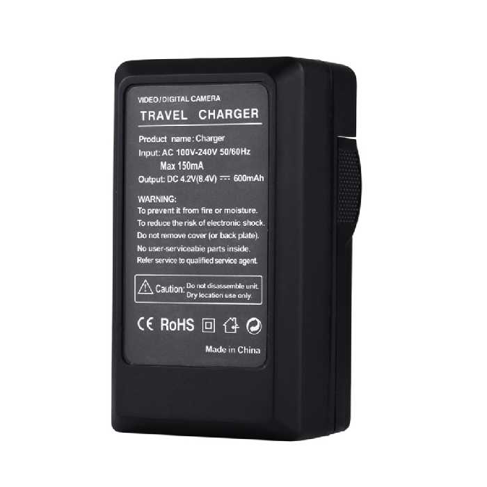شارژر باتری دوربین پلوز مدل LP-E8