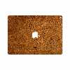 برچسب پوششی ماهوت مدل Brown-Chamois-Leather مناسب برای تبلت اپل iPad Air 2 2014 A1567