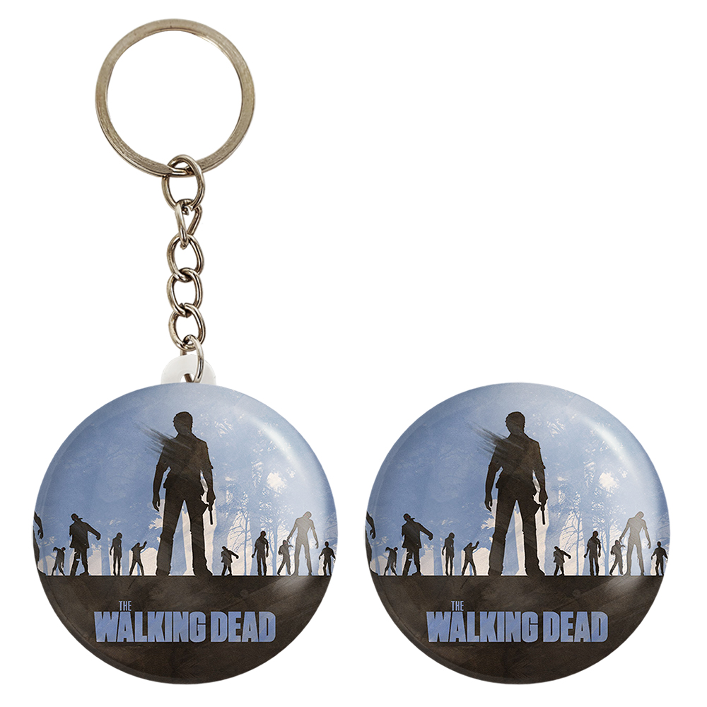 پیکسل خندالو مدل سریال مردگان متحرک کد 10184 به همراه جاکلیدی