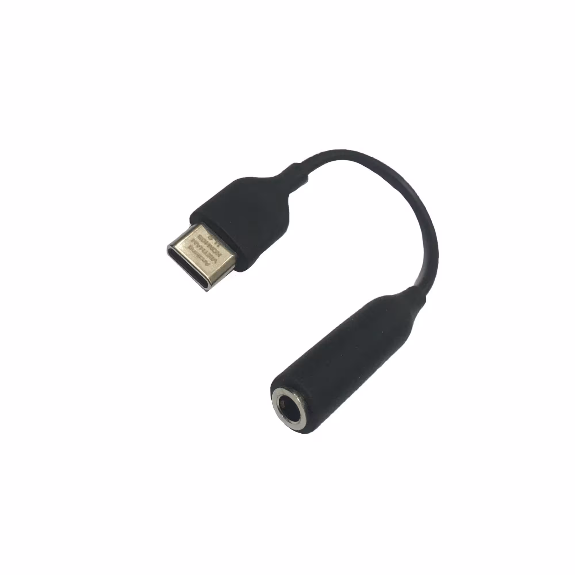  کابل تبدیل USB-C به AUX مدل A02