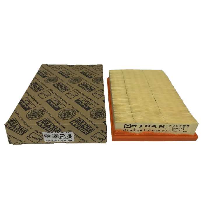 فیلتر هوای خودرو میهن مدل MF57104