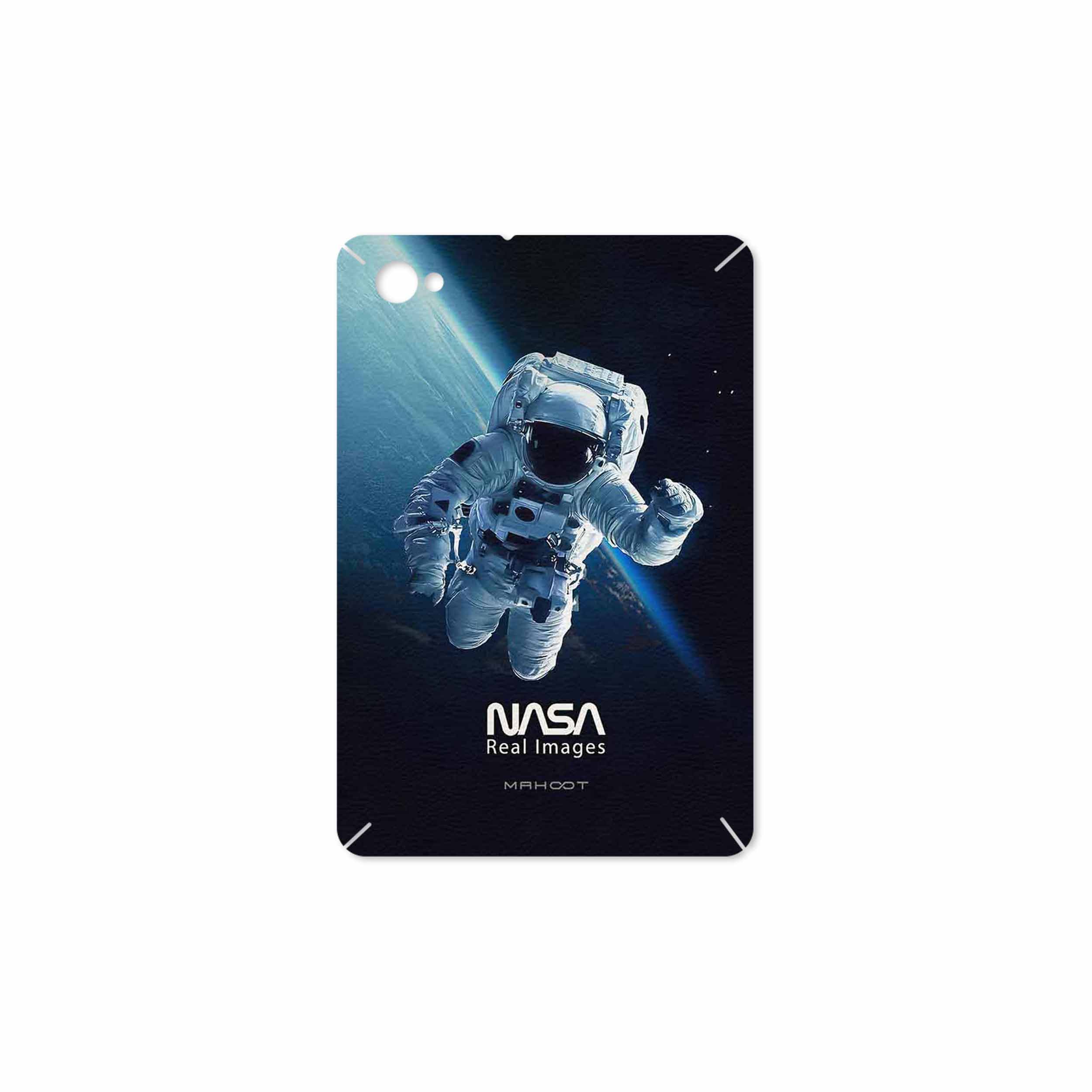 برچسب پوششی ماهوت مدل NASA-Astronaut مناسب برای تبلت سامسونگ Galaxy Tab 7.7 2011 P6800