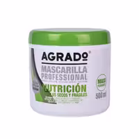 ماسک مو آگرادو مدل Nutrition حجم 500 میلی لیتر
