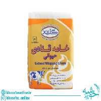 خامه حیوانی طلایی ویژه گلرود 5 کیلویی