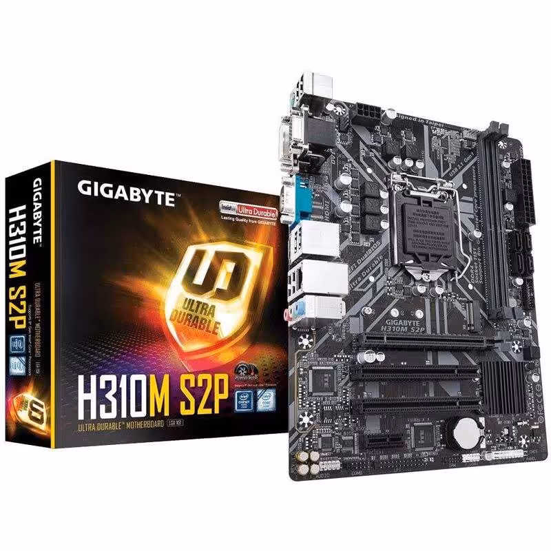 مادربرد گیگابایت GIGABYTE H310M S2P
