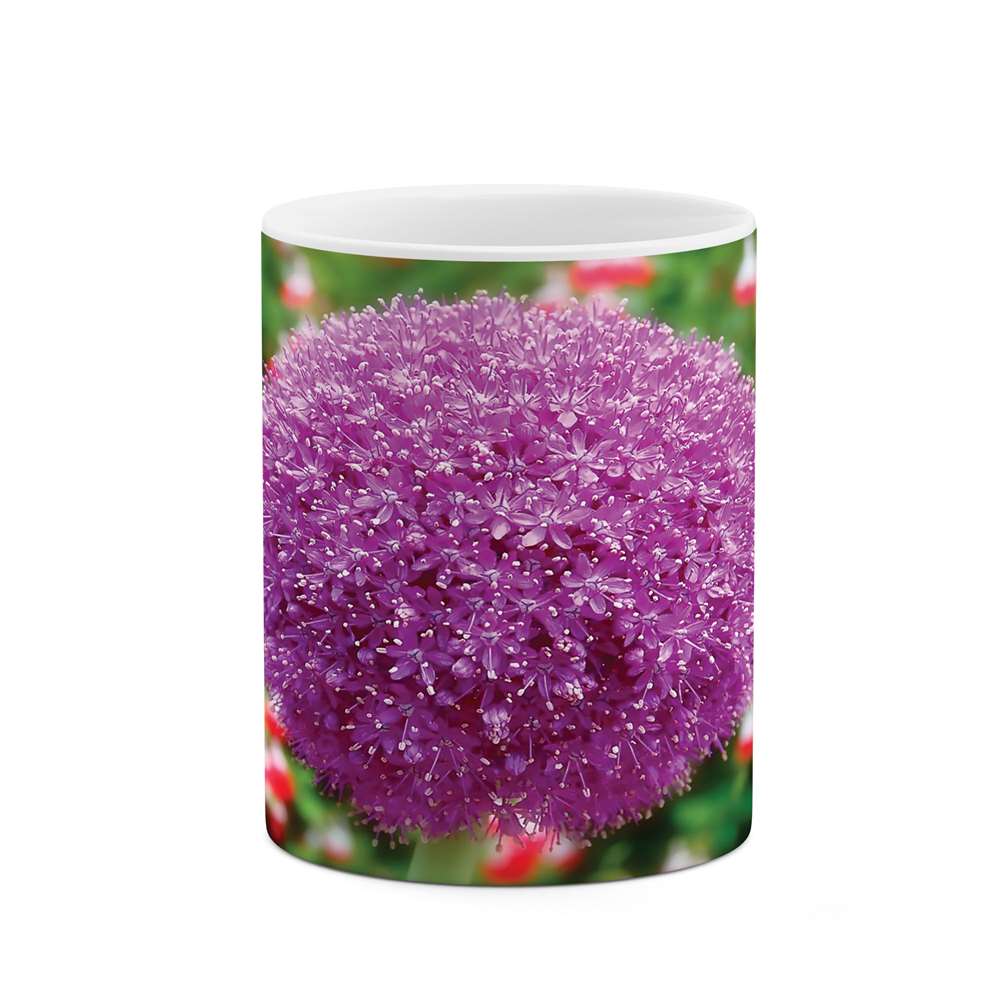 ماگ طرح گل مدل mgs05190