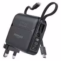 پاوربانک پرومیت مدل POWERPACK-20PRO ظرفیت 20000 میلی آمپر ساعت | کالا مکس