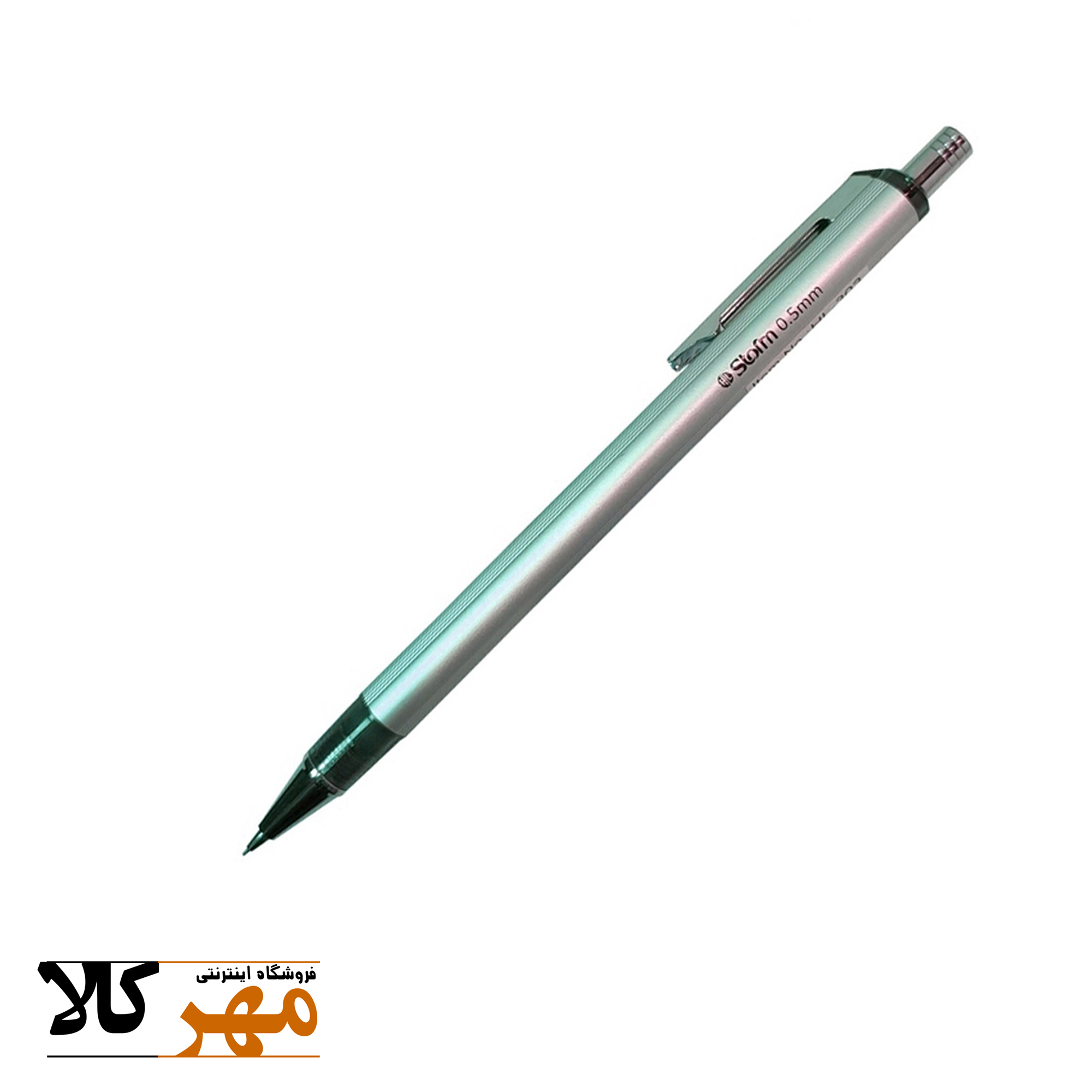 اتود 0.5 Storm بدنه فلزی کد HL-303