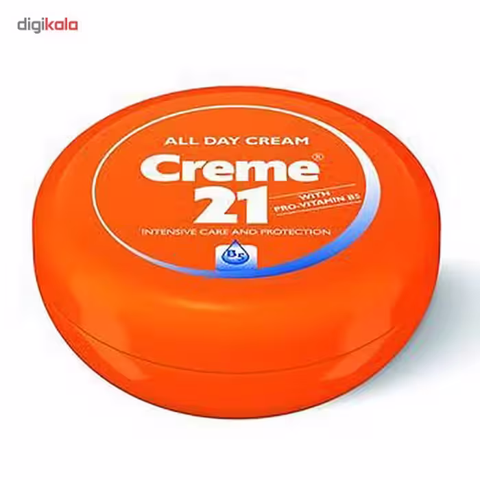 کرم مرطوب کننده کرم 21 مدل Classic حجم 150 میلی لیتر
