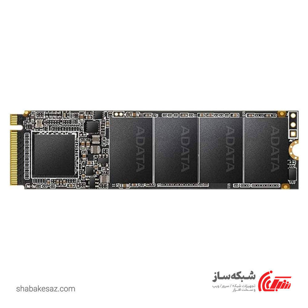 قیمت و خرید حافظه SSD اینترنال ADATA SX6000 Lite M.2 2280 ظرفیت 128GB - شبکه ساز