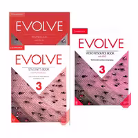پک 3جلدی کتاب ایوالو 3 | Pack Evolve 3 | خرید کتاب زبان | خرید لوازم التحریر | چی کتاب | بالاترین تخفیف و ارسال رایگان