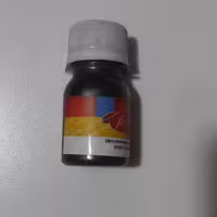 رنگ پودری فونت مشکی   رنگ مشکی دکوراتیو
