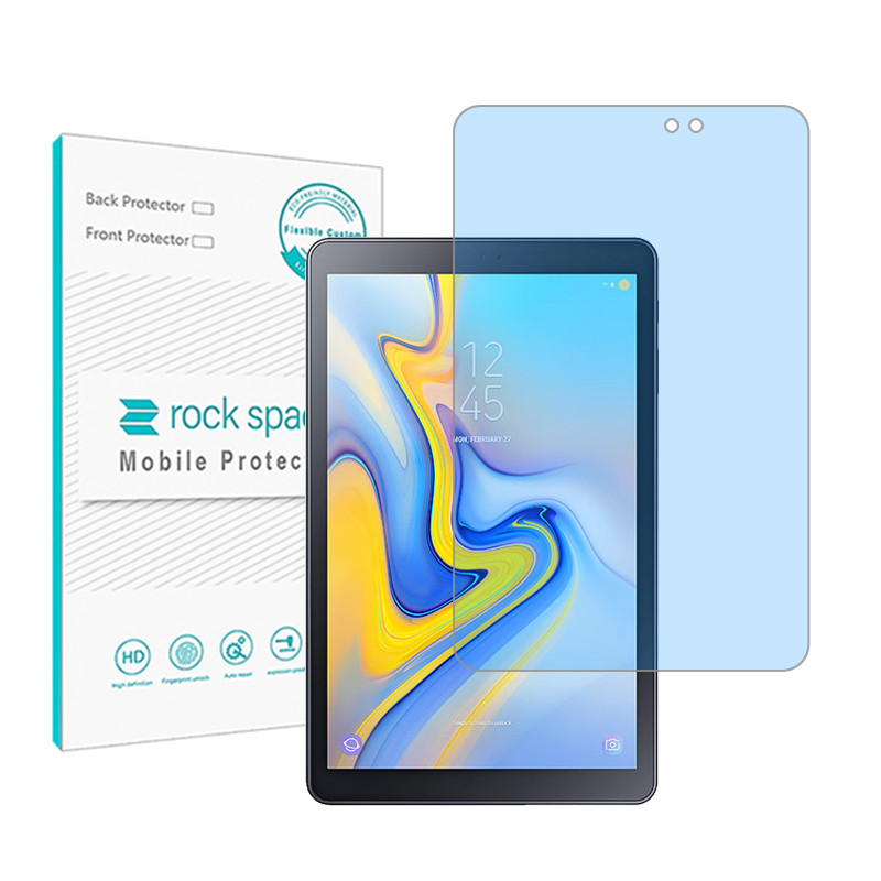 محافظ صفحه نمایش آنتی بلو راک اسپیس مدل HyBLU مناسب برای تبلت سامسونگ Galaxy Tab A 10.5 | کالا برتری
