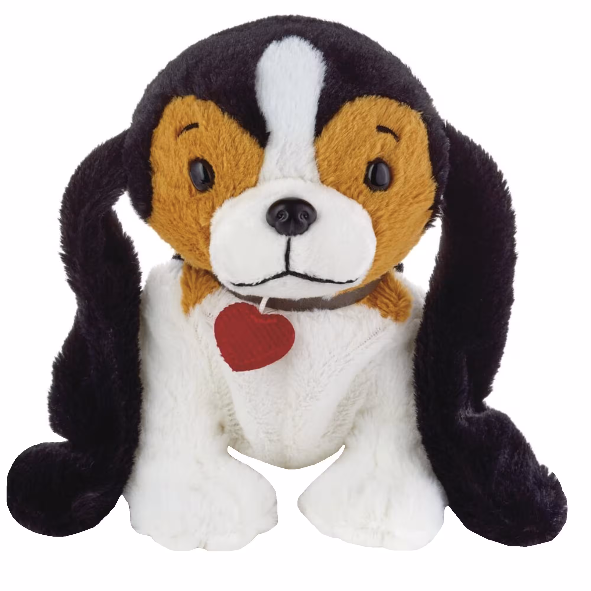 عروسک طرح سگ بیگل مدل Hallmark Puppy کد SZ7/477 طول 22 سانتی‌متر
