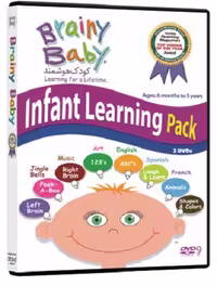 کودک هوشمند BRAINY BABY