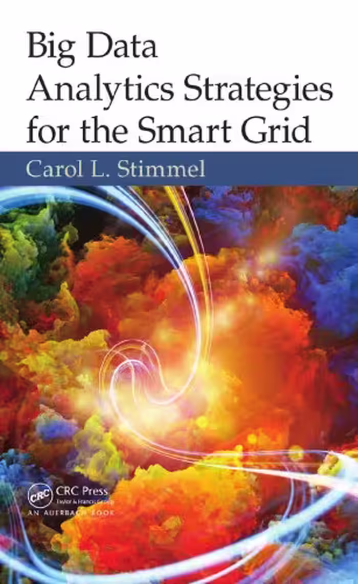 خرید و دانلود نسخه کامل کتاب Big Data Analytics Strategies for the Smart Grid